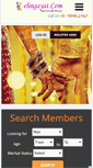 Mobile Screenshot of elingayat.com